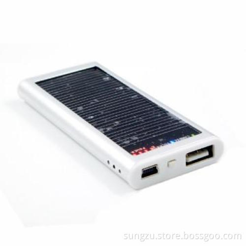 Mobile Phone Solar Powered Charger
